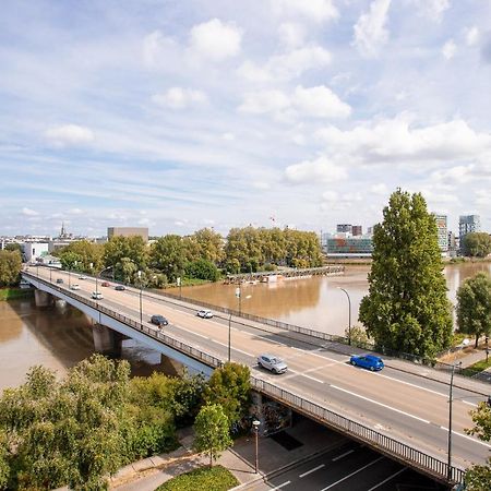 شقة Escapade Sur L'Ile De Nantes Avec Vue Sur La Loire المظهر الخارجي الصورة